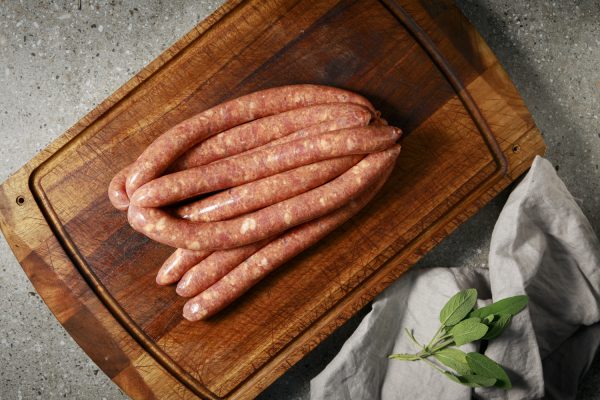 Italian Sausages (Pork and Beef)